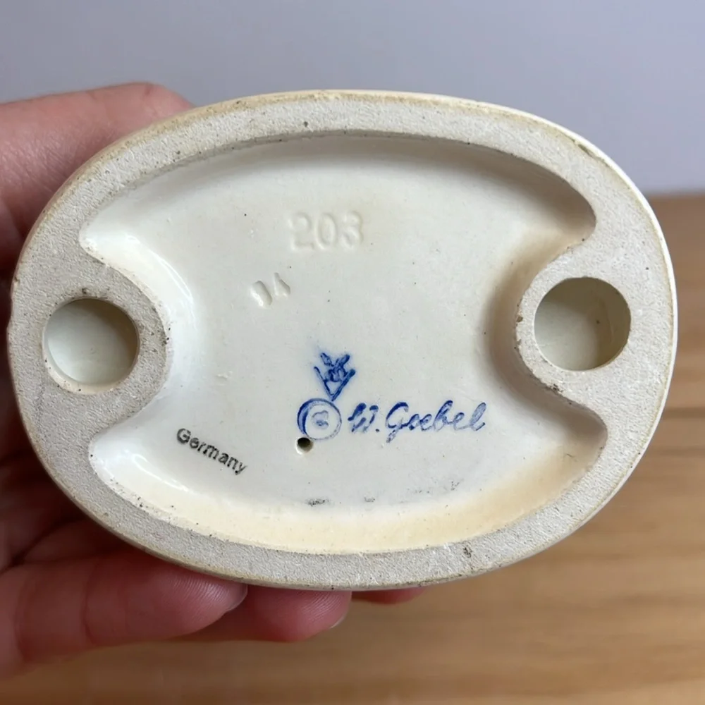 Hummel vintage goebel