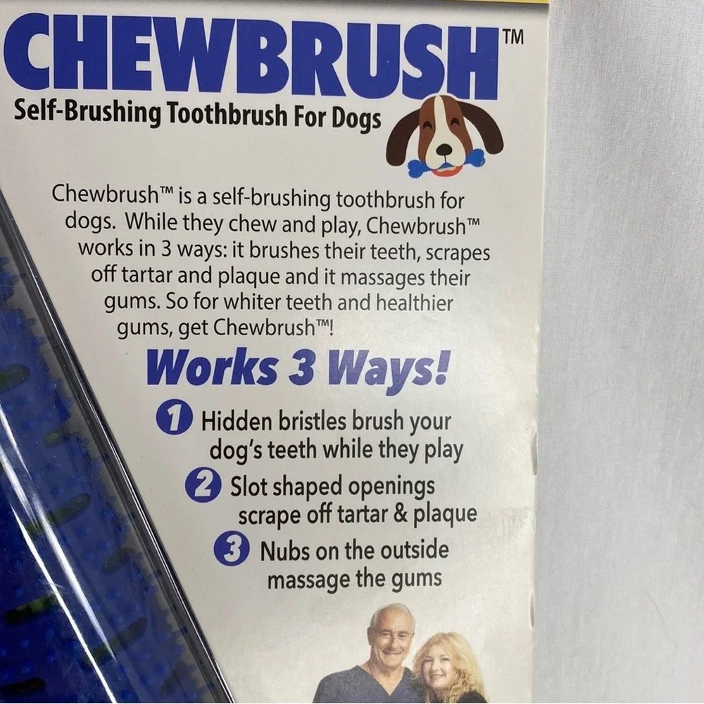 chewbrush this brand