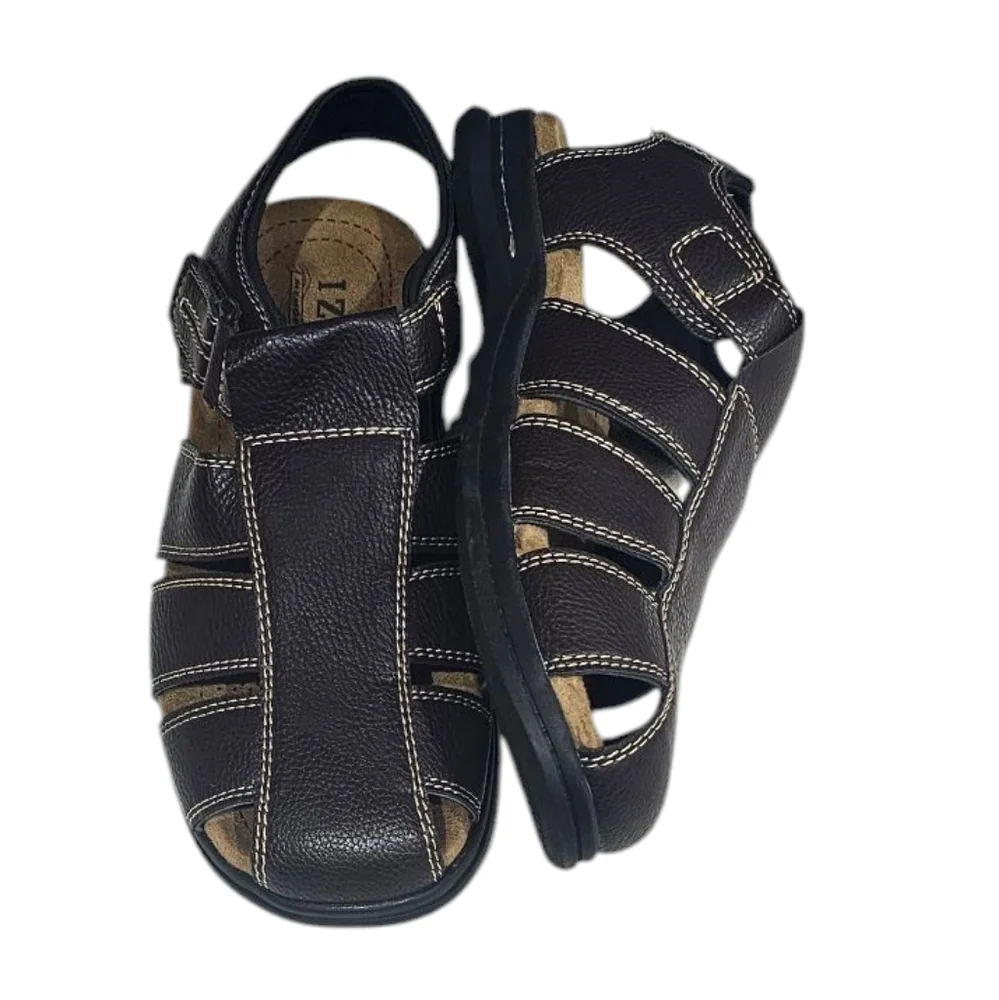 Izod comfort sole upper