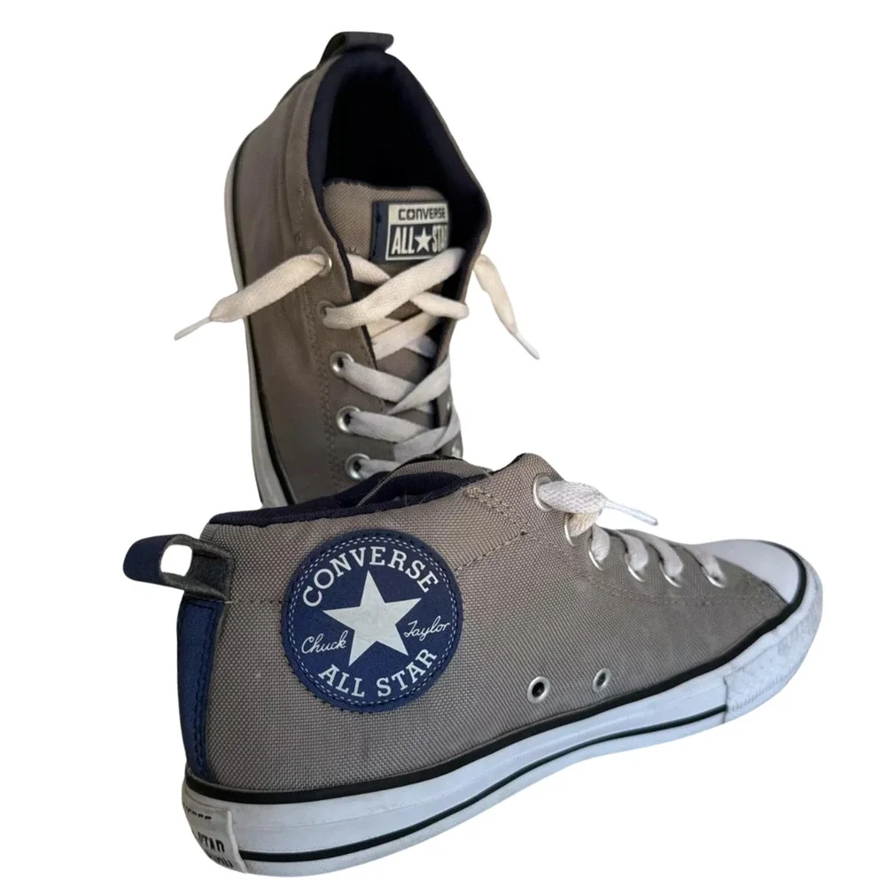 Converse junior shoes