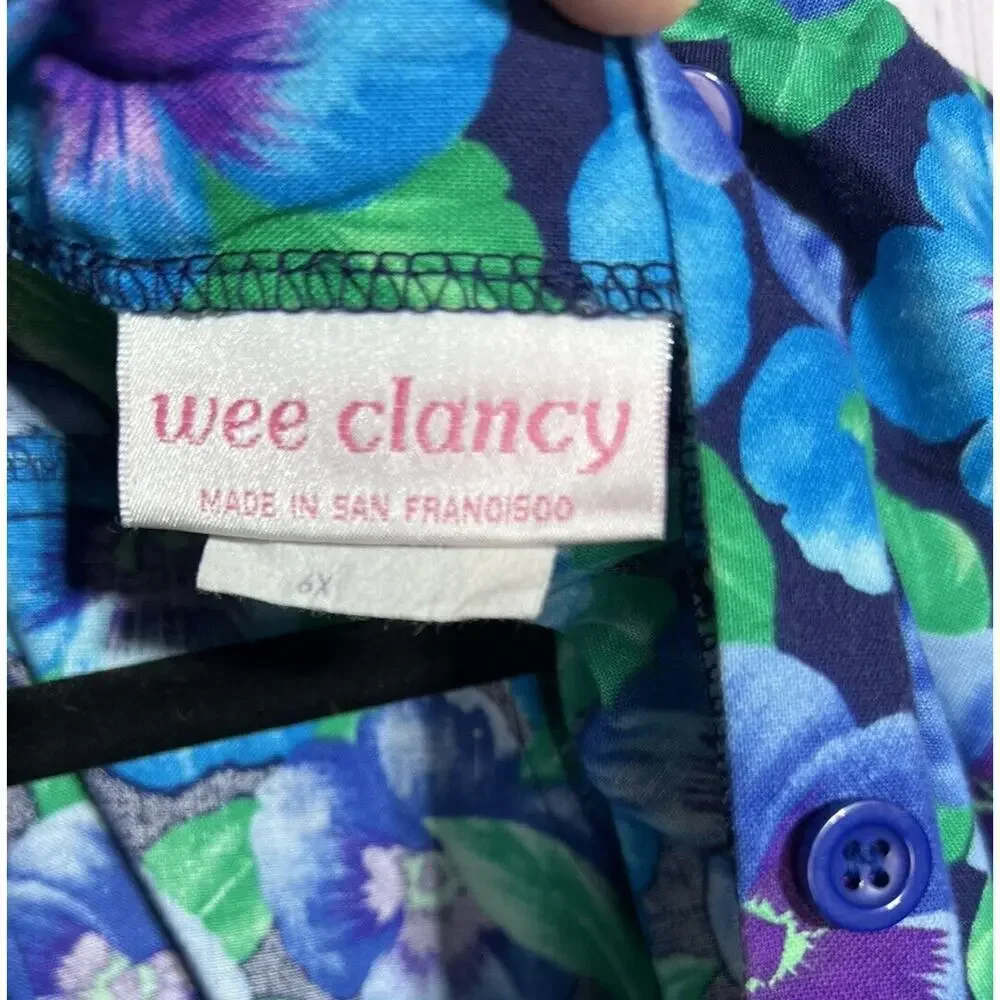 Wee Clancy very good