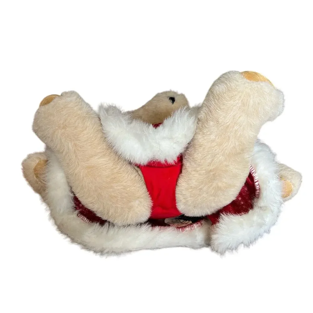 Vermont Teddy Bear bring holiday