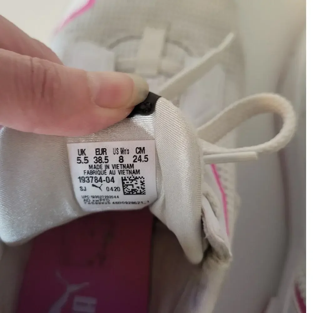 Puma provoke sneakers