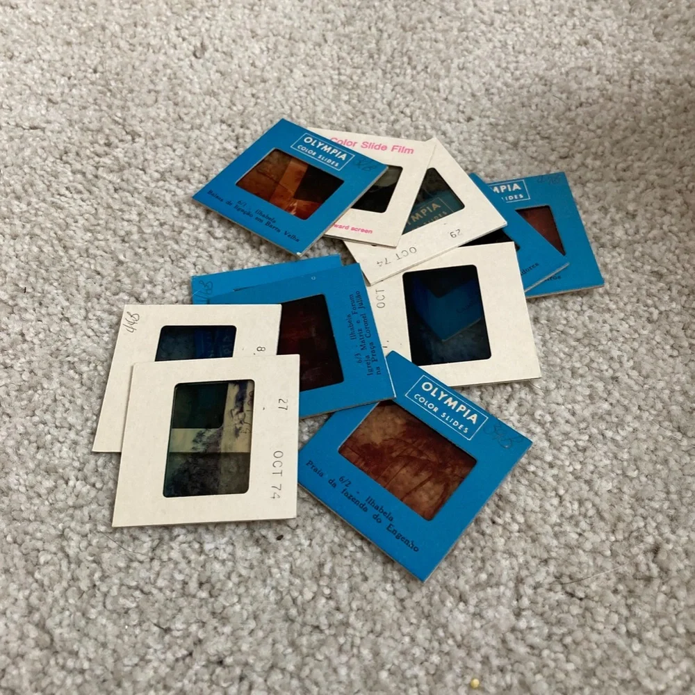 N/A lot color