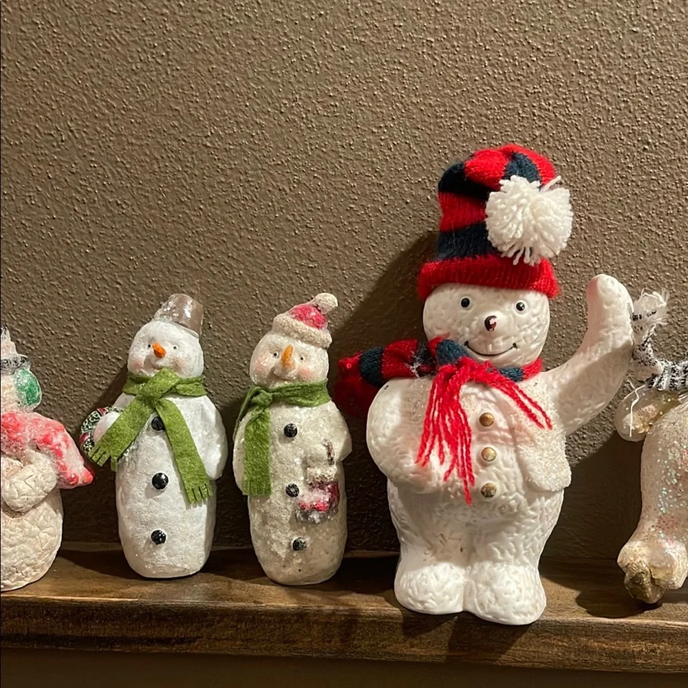 N/A vintage festive