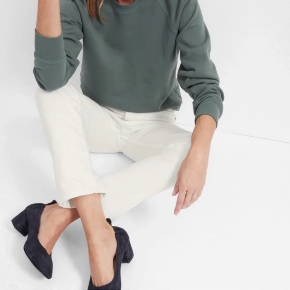 Everlane boyfriend jean
