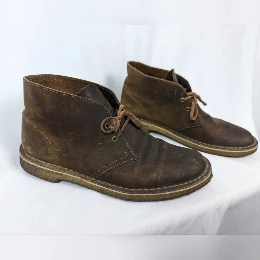 Clarks originals desert