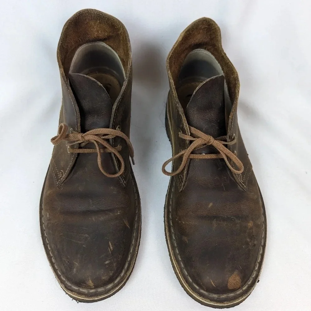 Clarks originals desert