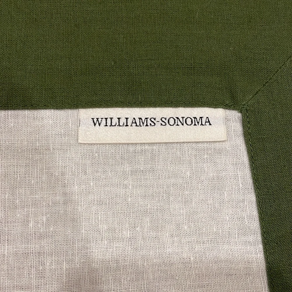 Williams Sonoma used williams