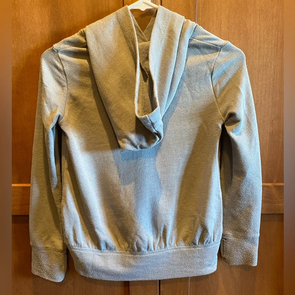 Zella Girl Gray Comfy Hoodie
