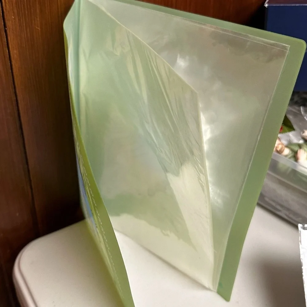 N/A clear was sheets