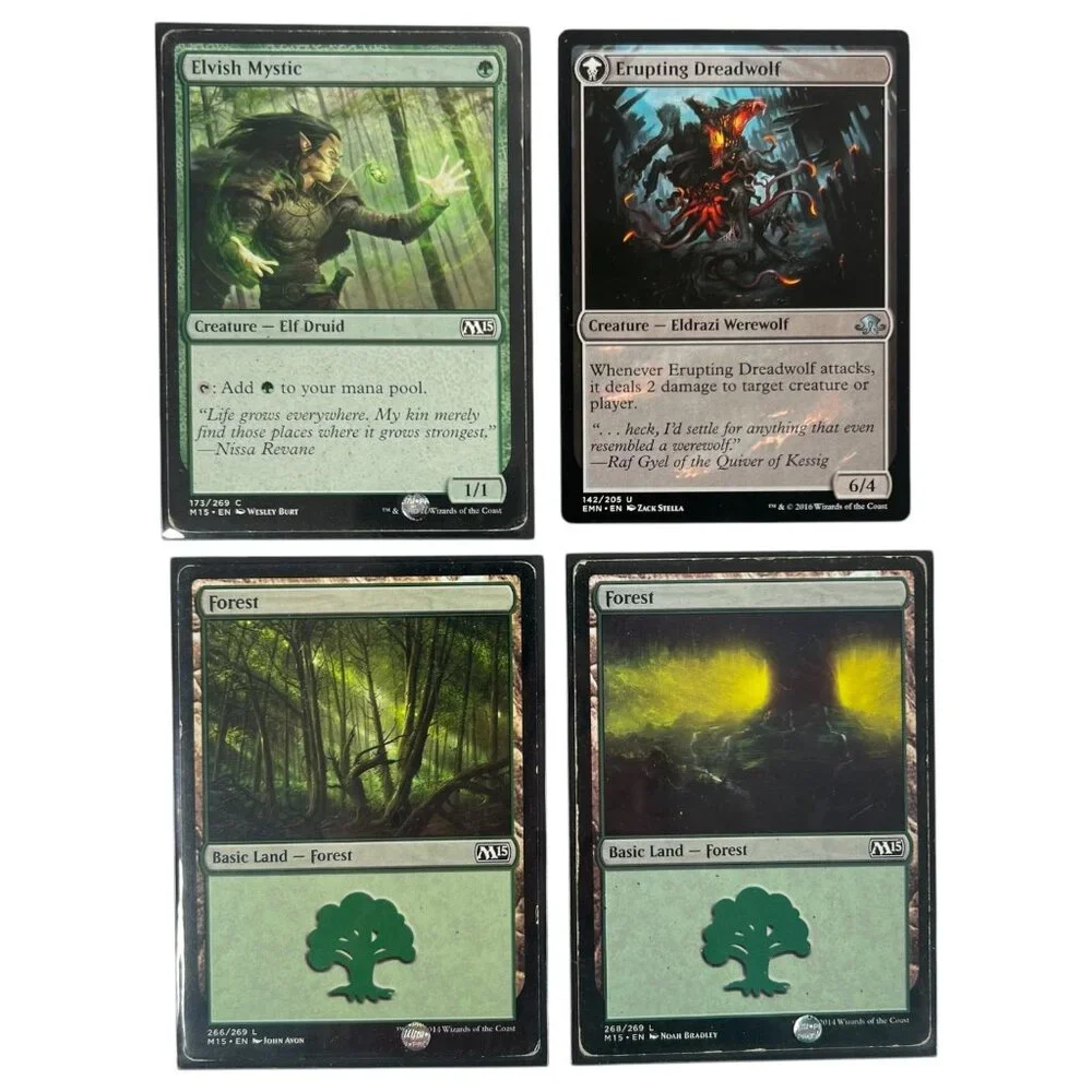 Magic: The Gathering collection magic