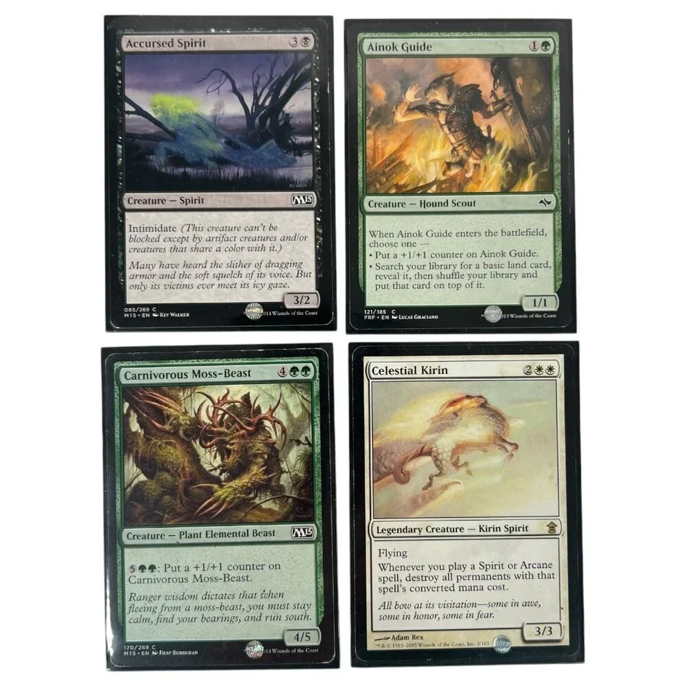 Magic: The Gathering collection magic
