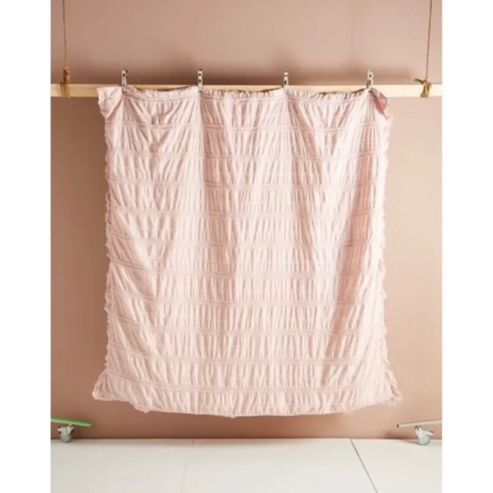 Anthropologie corded duvet