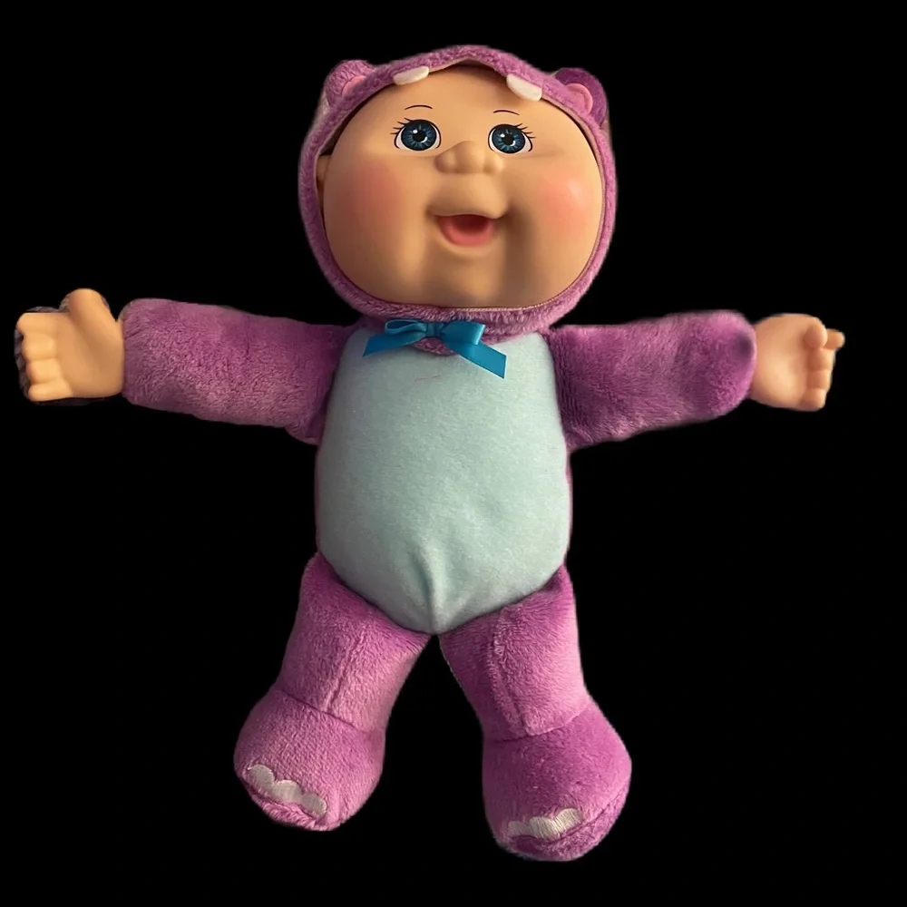 Cabbage Patch Kids Emmett Hippo 9