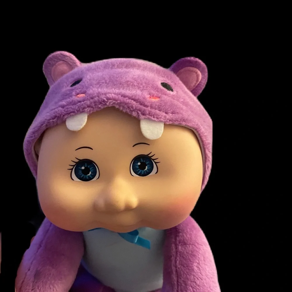 Cabbage Patch Kids cute doll