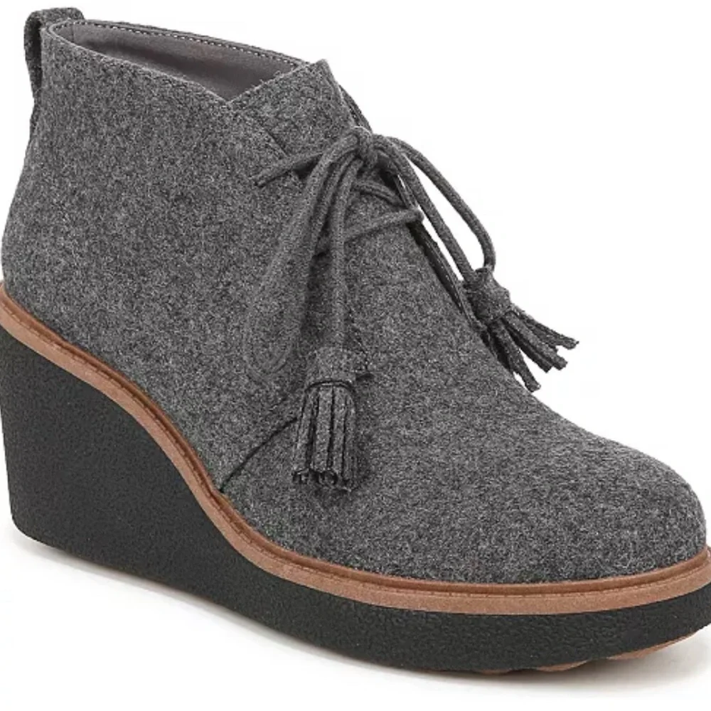 NWOB Dr Scholls Women’s Aurora Wedge Booties