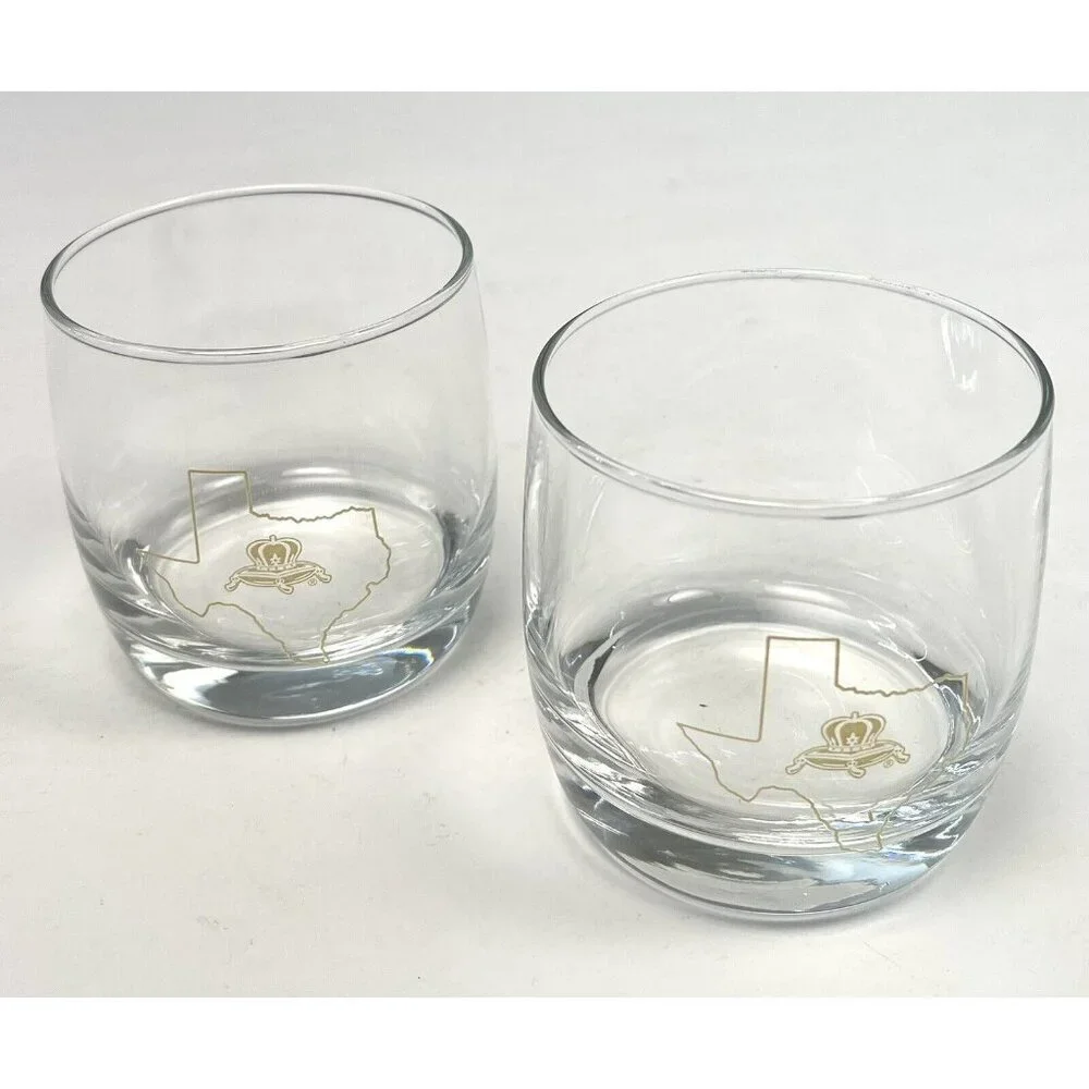 2x CROWN ROYAL 3.25