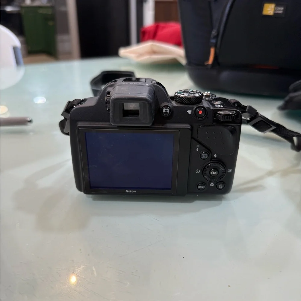 Nikon Coolpix P530 Camera