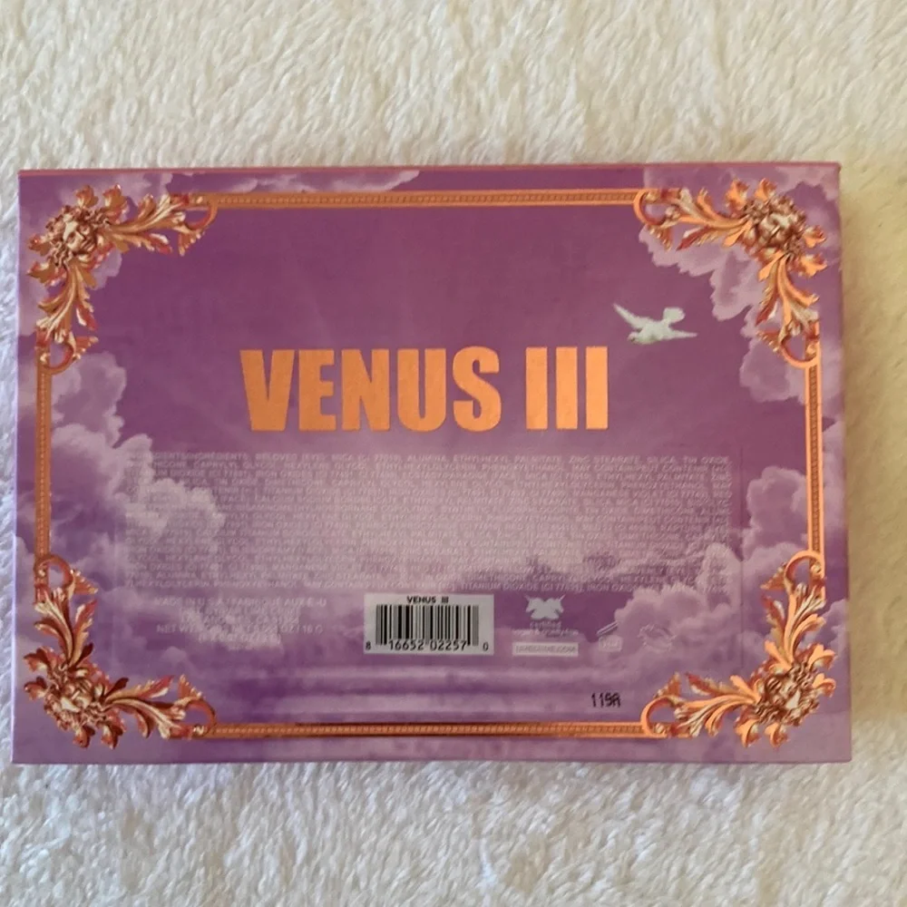 Lime Crime Venus lll Eyeshadow