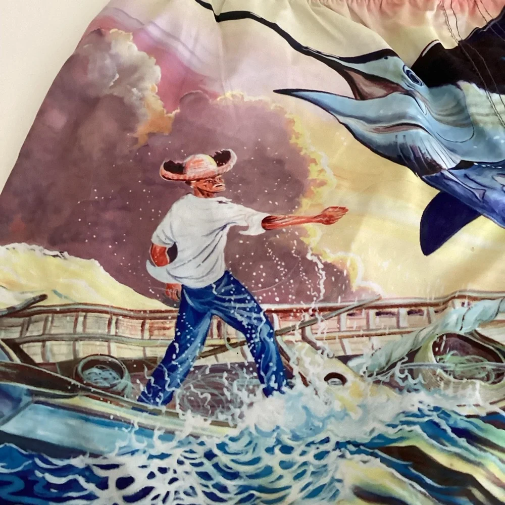 Guy Harvey exact star