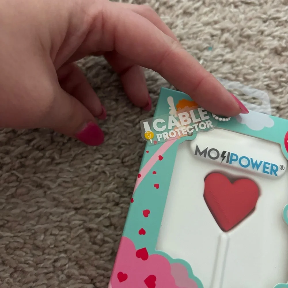 MojiPower note this