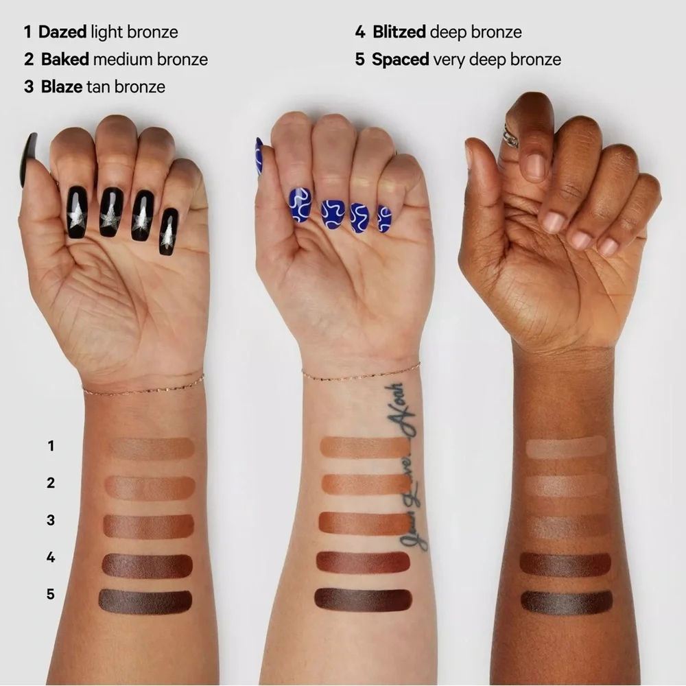 Milk Makeup here @rustybush