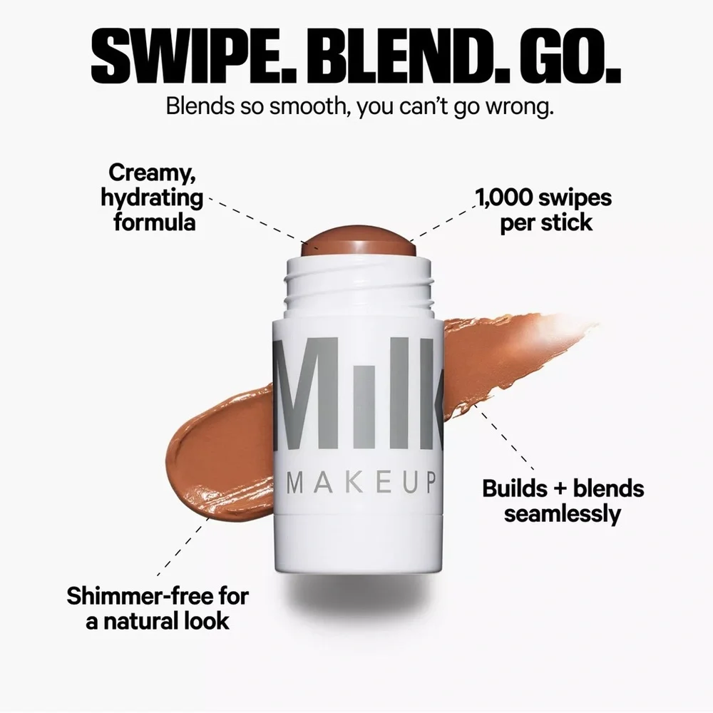 Milk Makeup here @rustybush