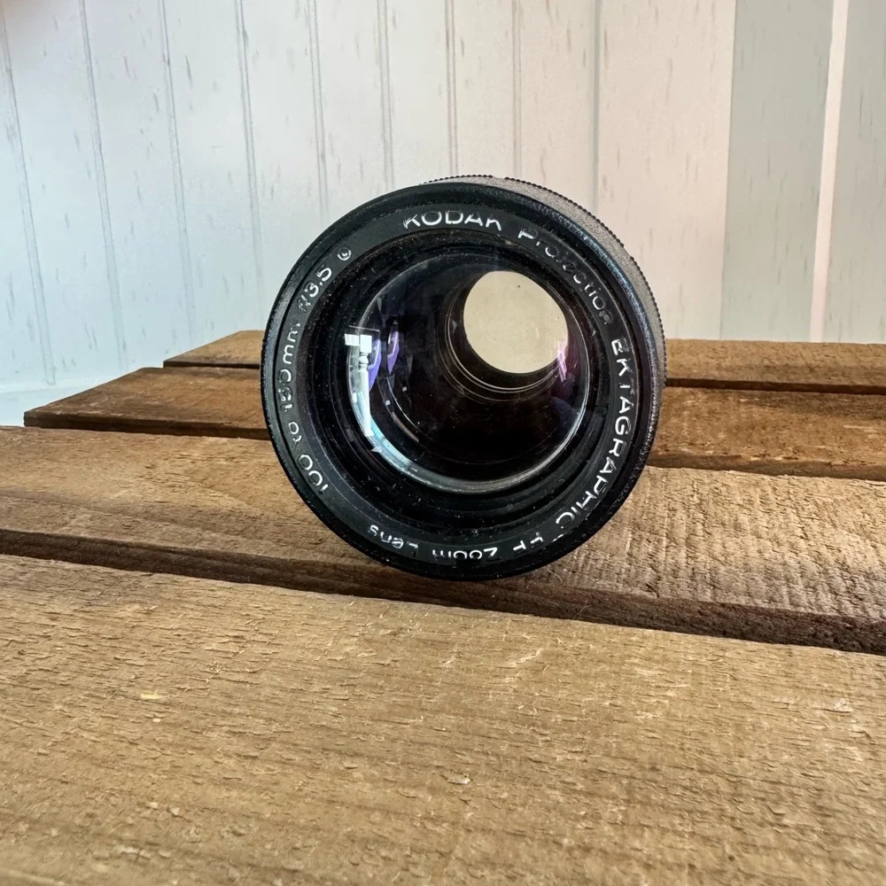 Kodak zoom projection slide