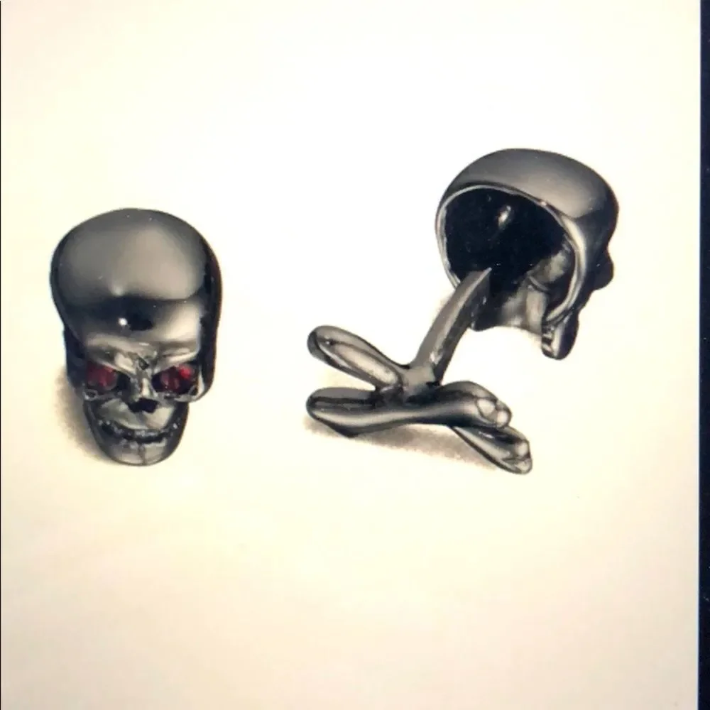Robert Rotenier skull links