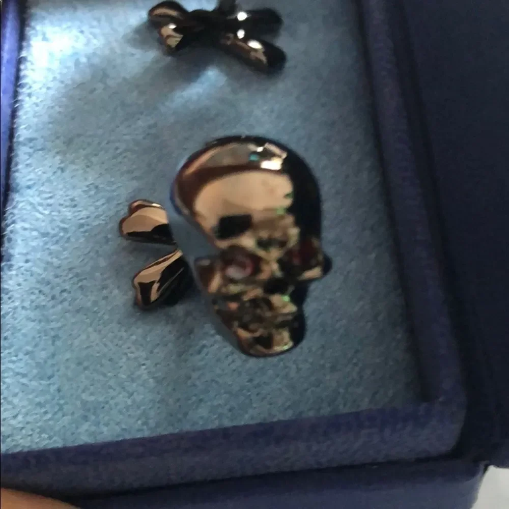 Robert Rotenier skull links