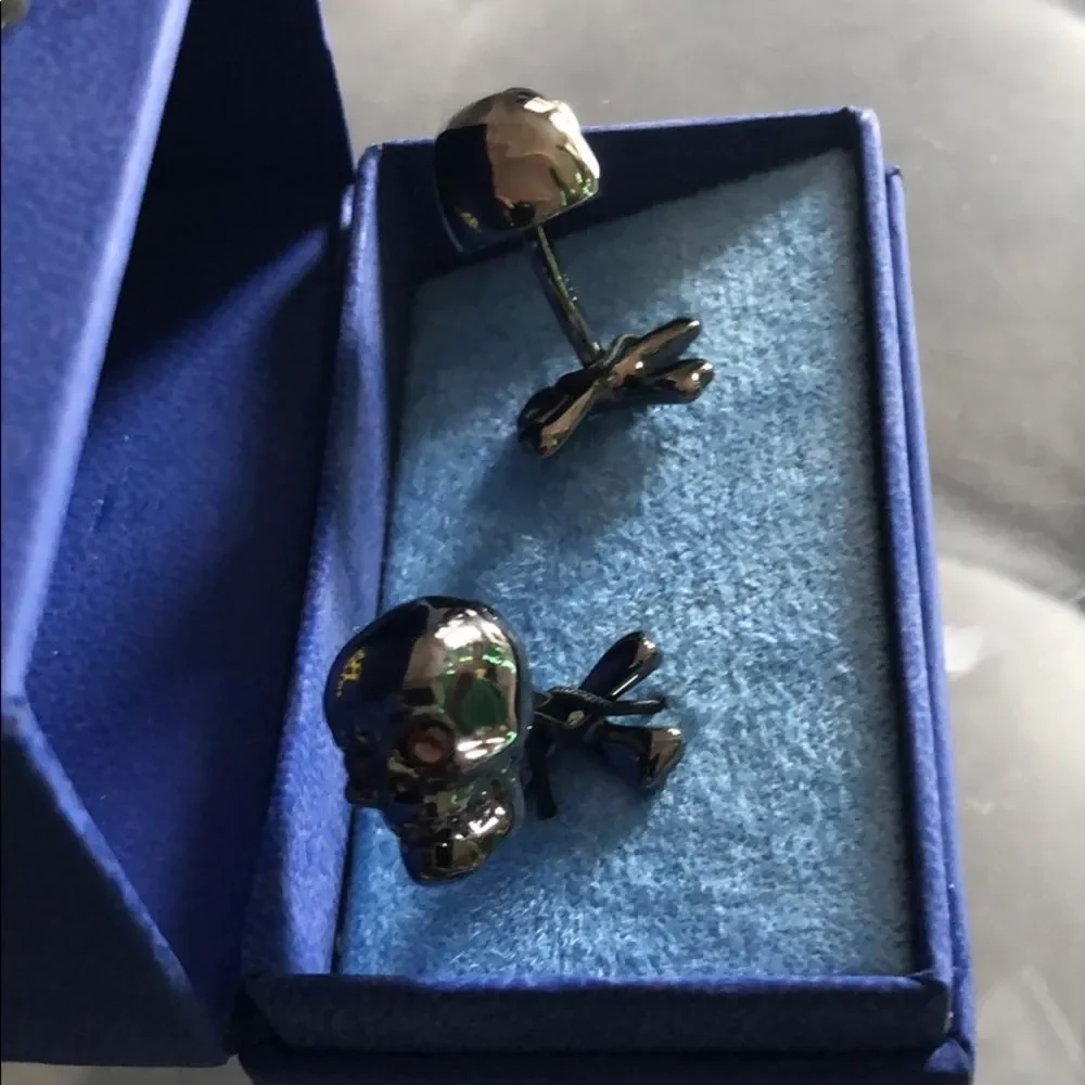 Robert Rotenier skull links
