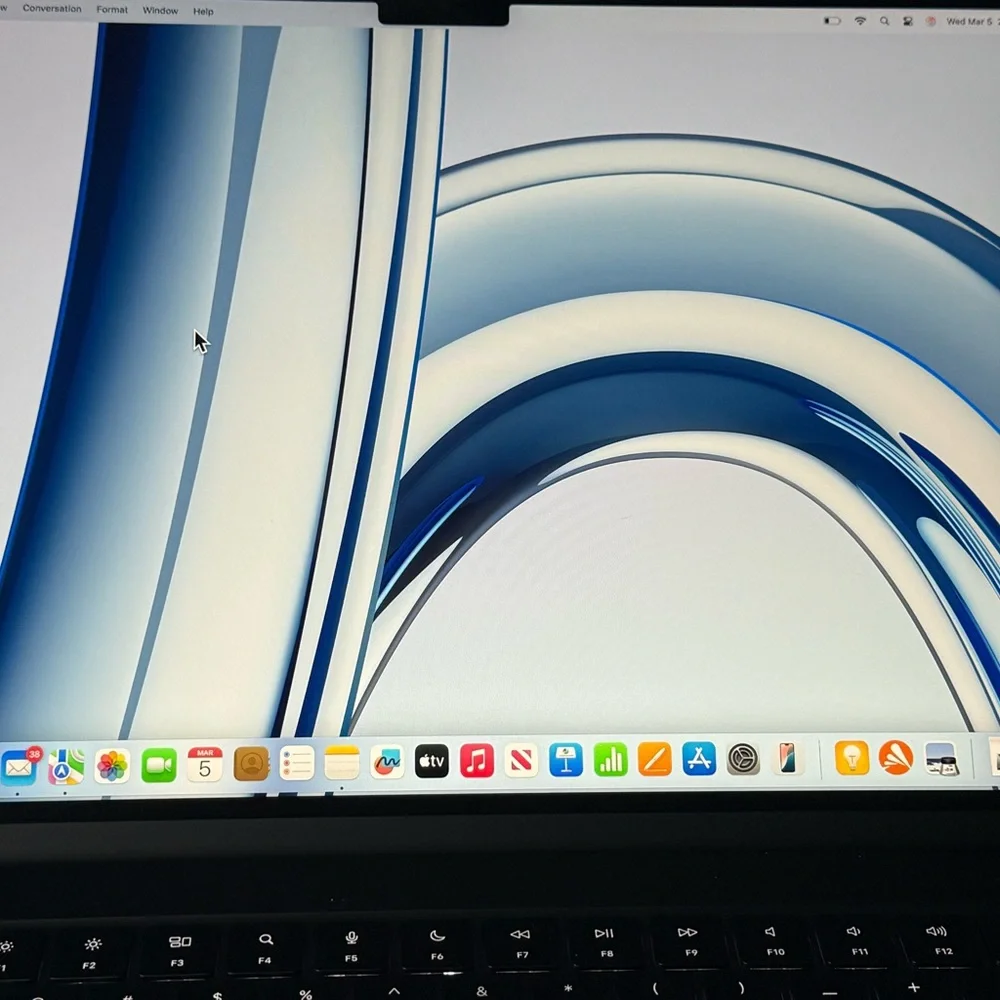 Apple experience powerful