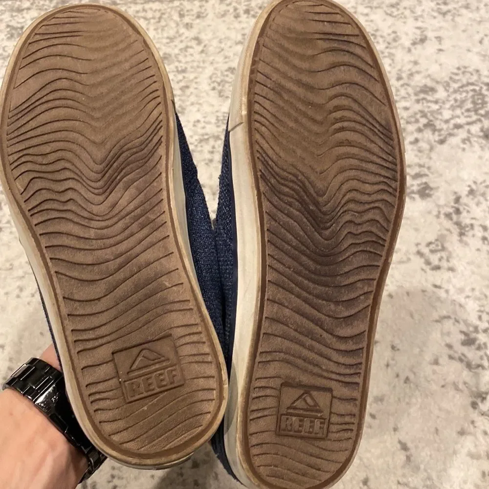 Reef deckhand shoes