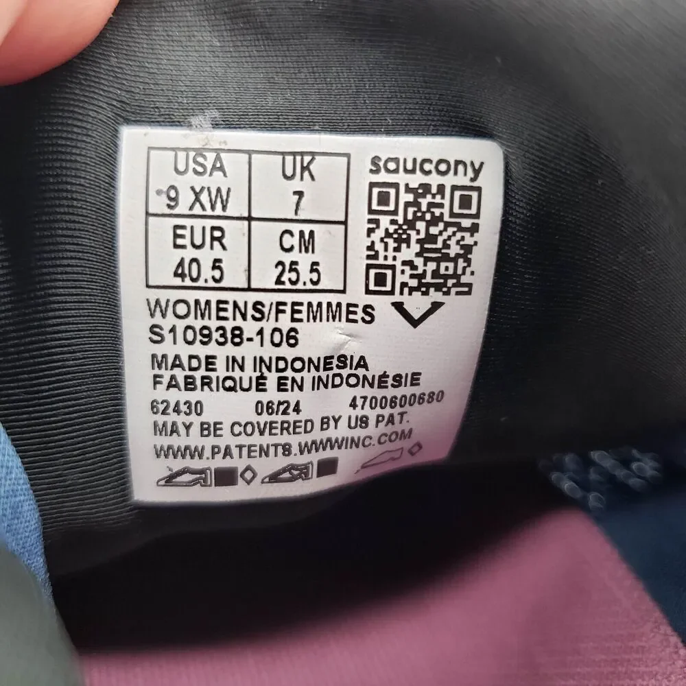 Saucony guide 17