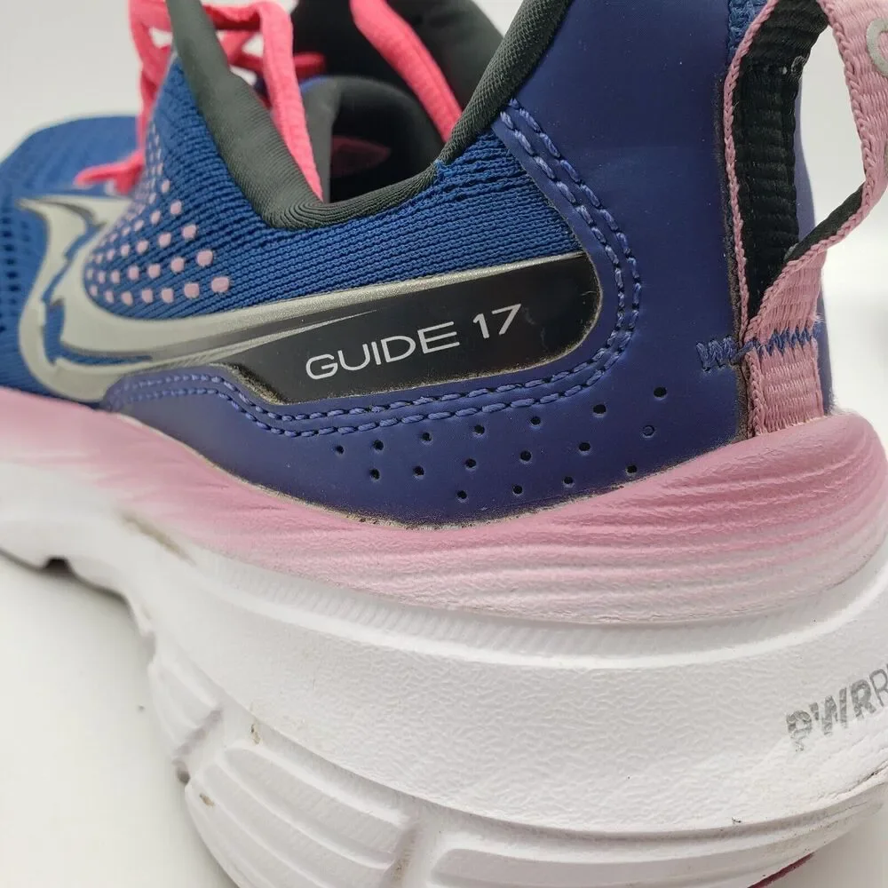 Saucony guide 17