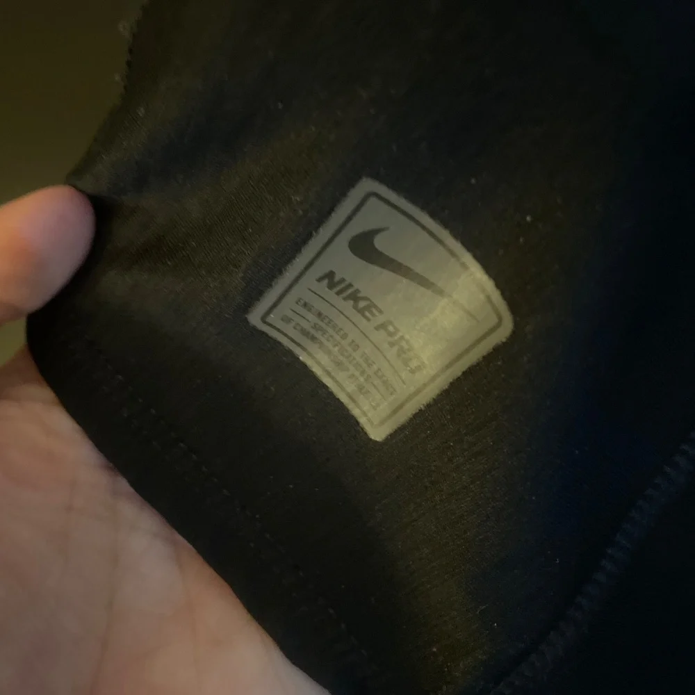 Nike Pro hyper warmth ski