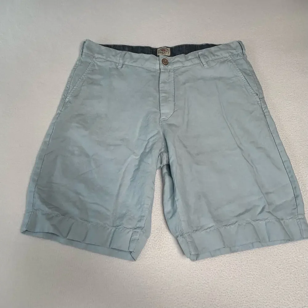 Faherty men size