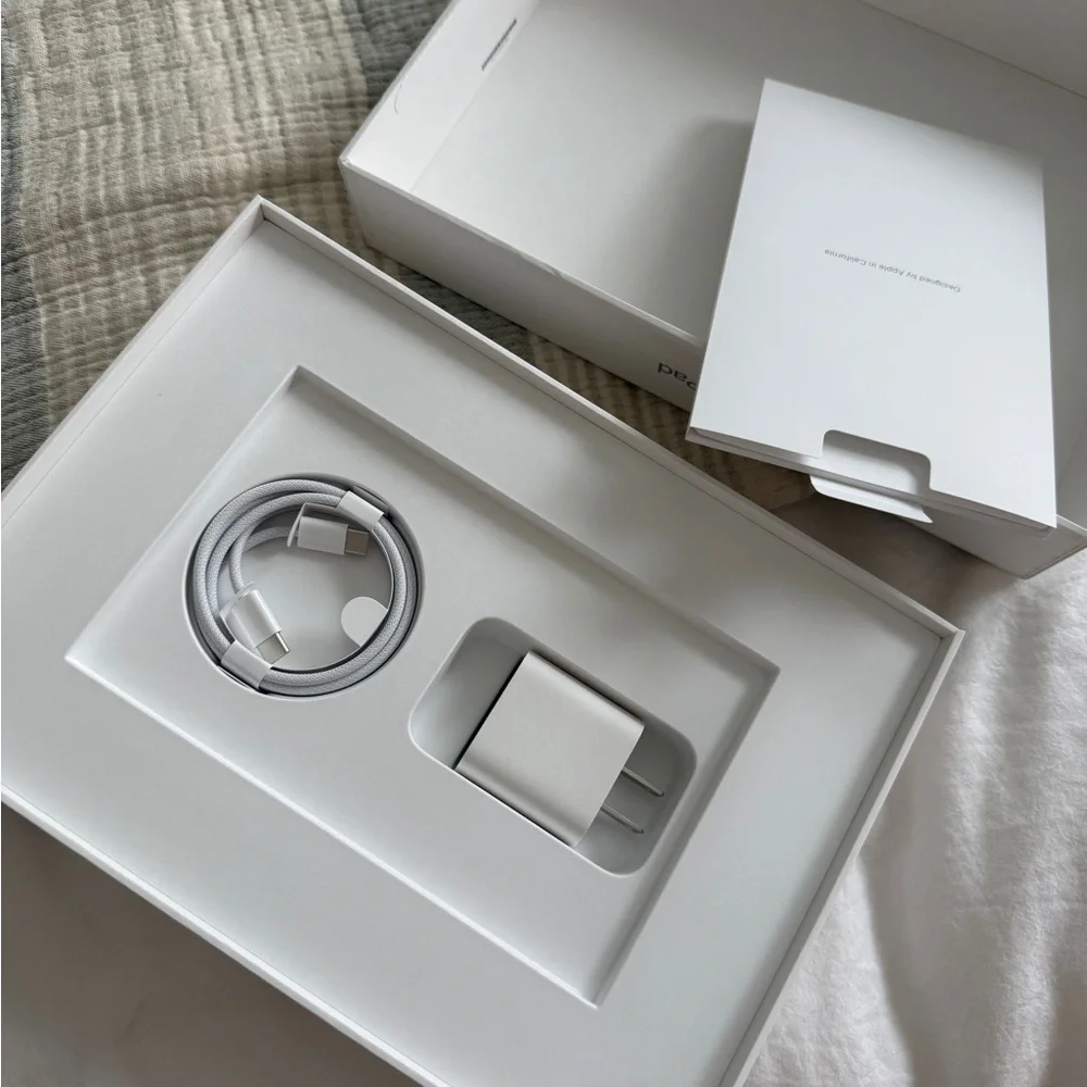 Apple brand new