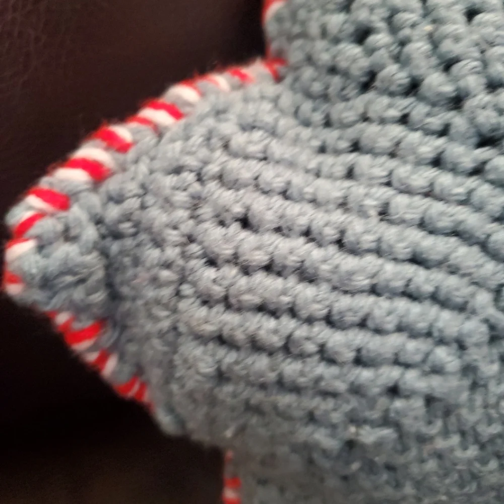 Handmade nwot crocheted