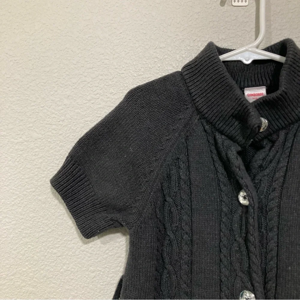 Gymboree gray cable