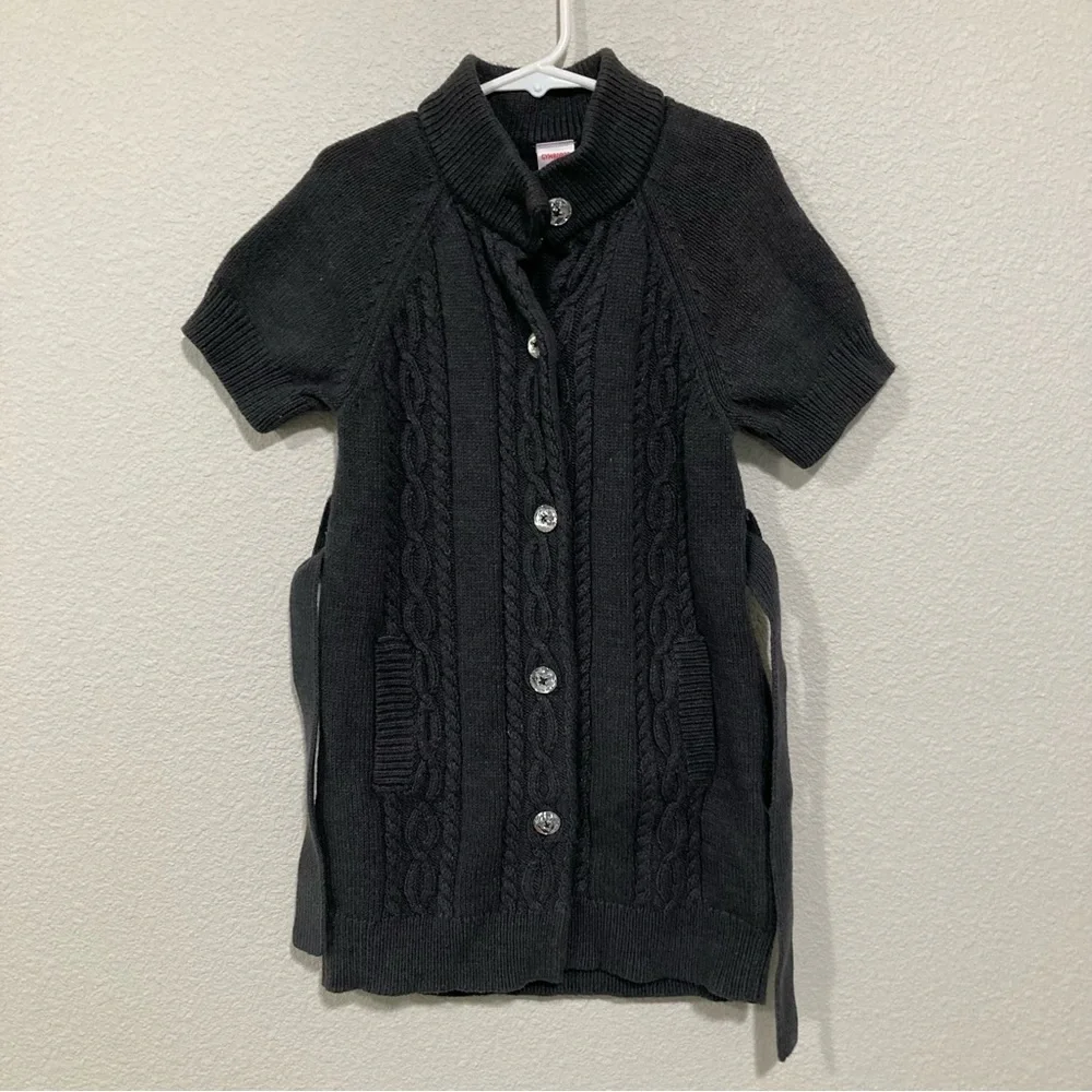 Gymboree gray cable