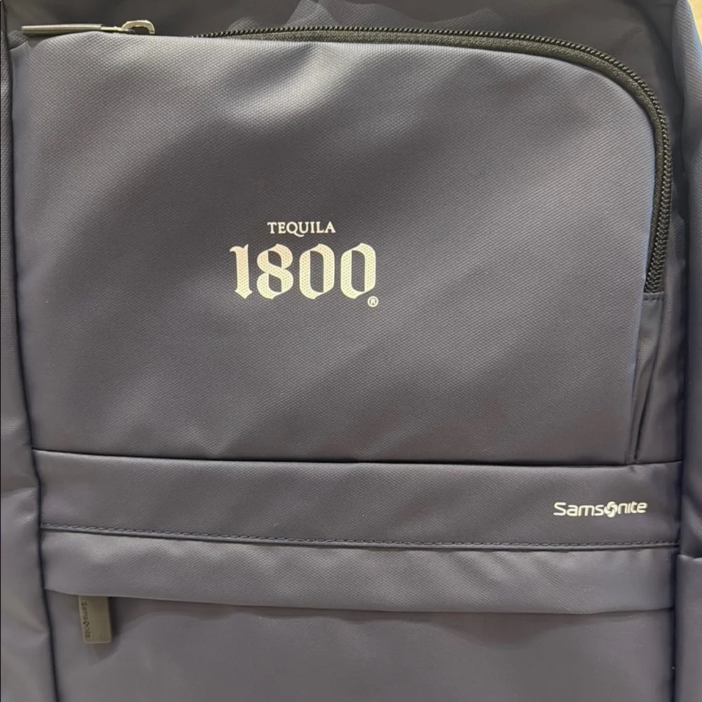 Samsonite nwt interior
