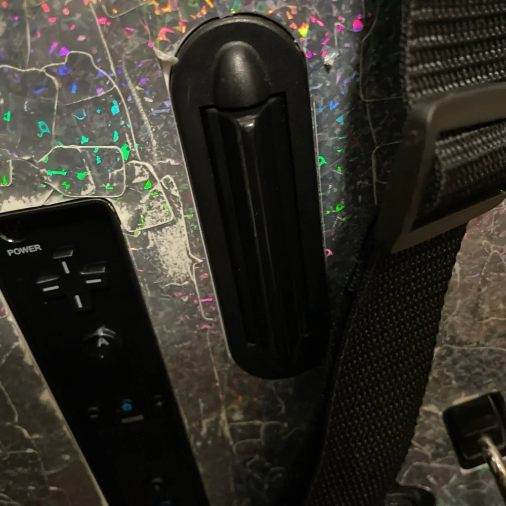 Holographic Guitar Controller