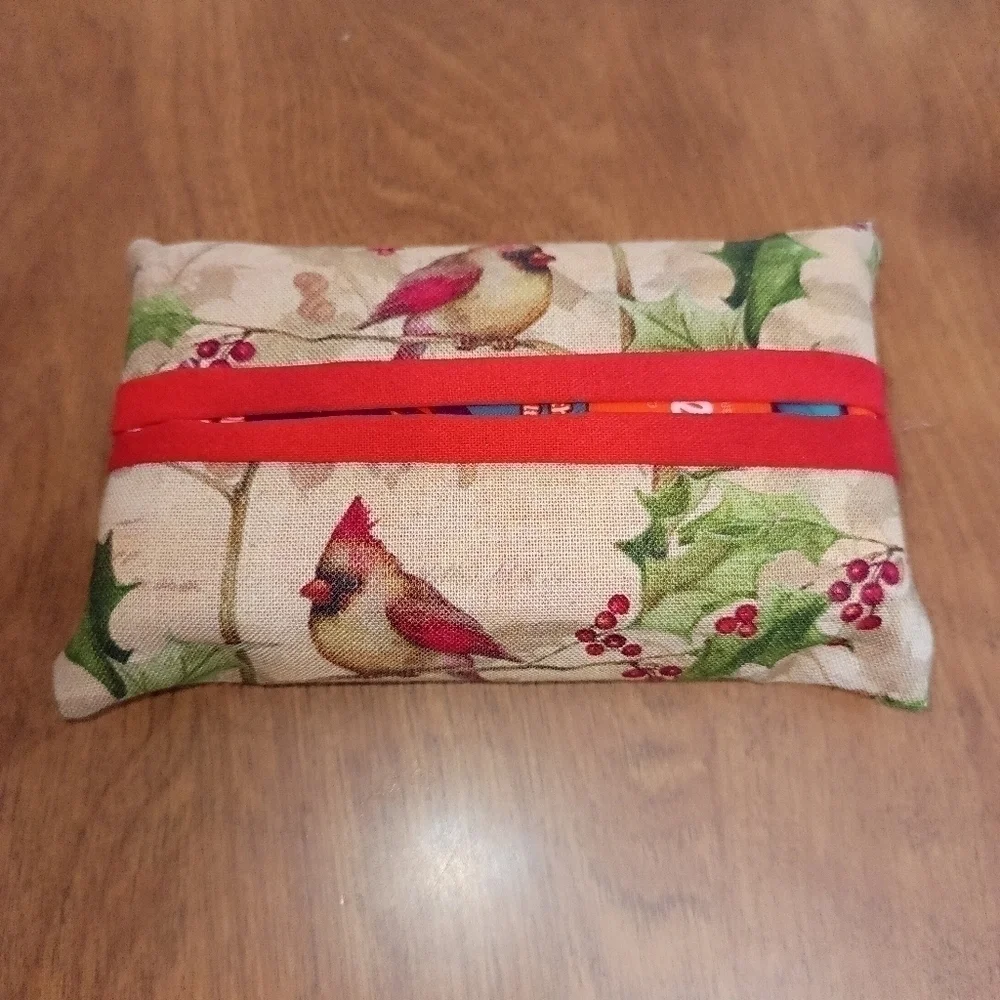 Hand Crafted handmade pocket