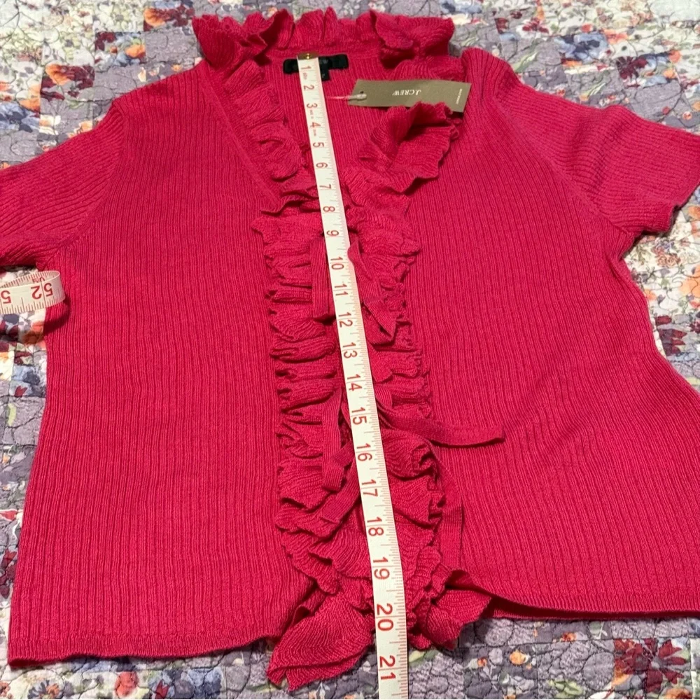 J. Crew nwt 85%