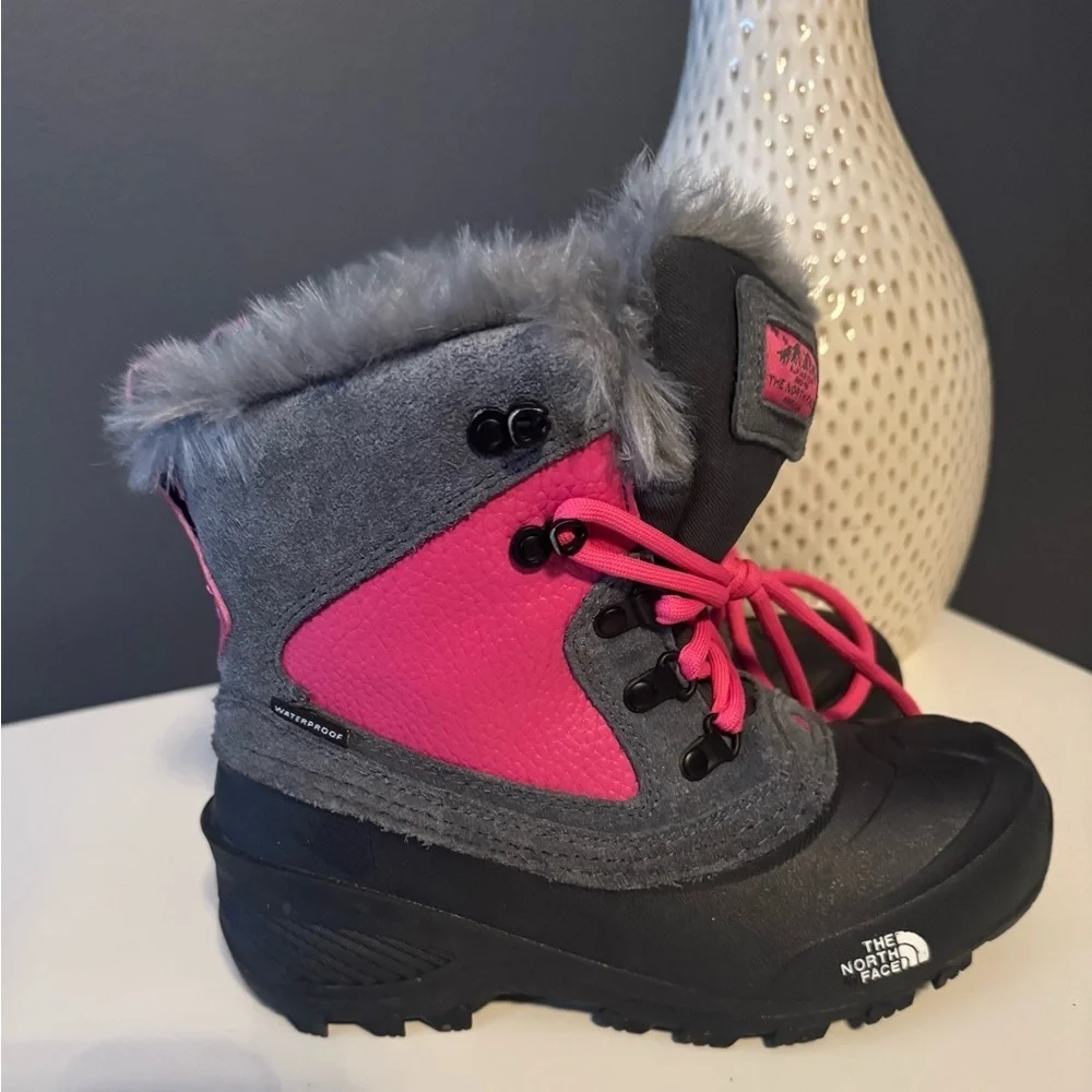 The North Face questions ask