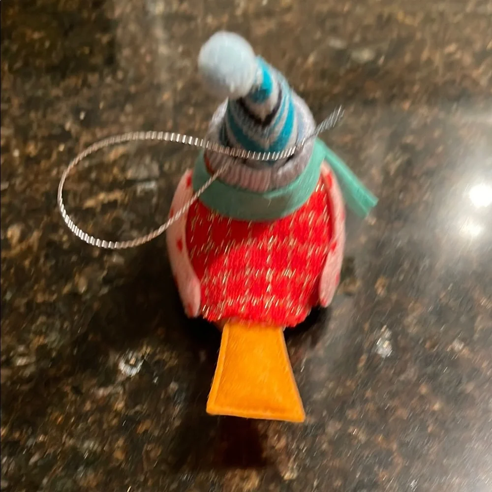 Target bird returns