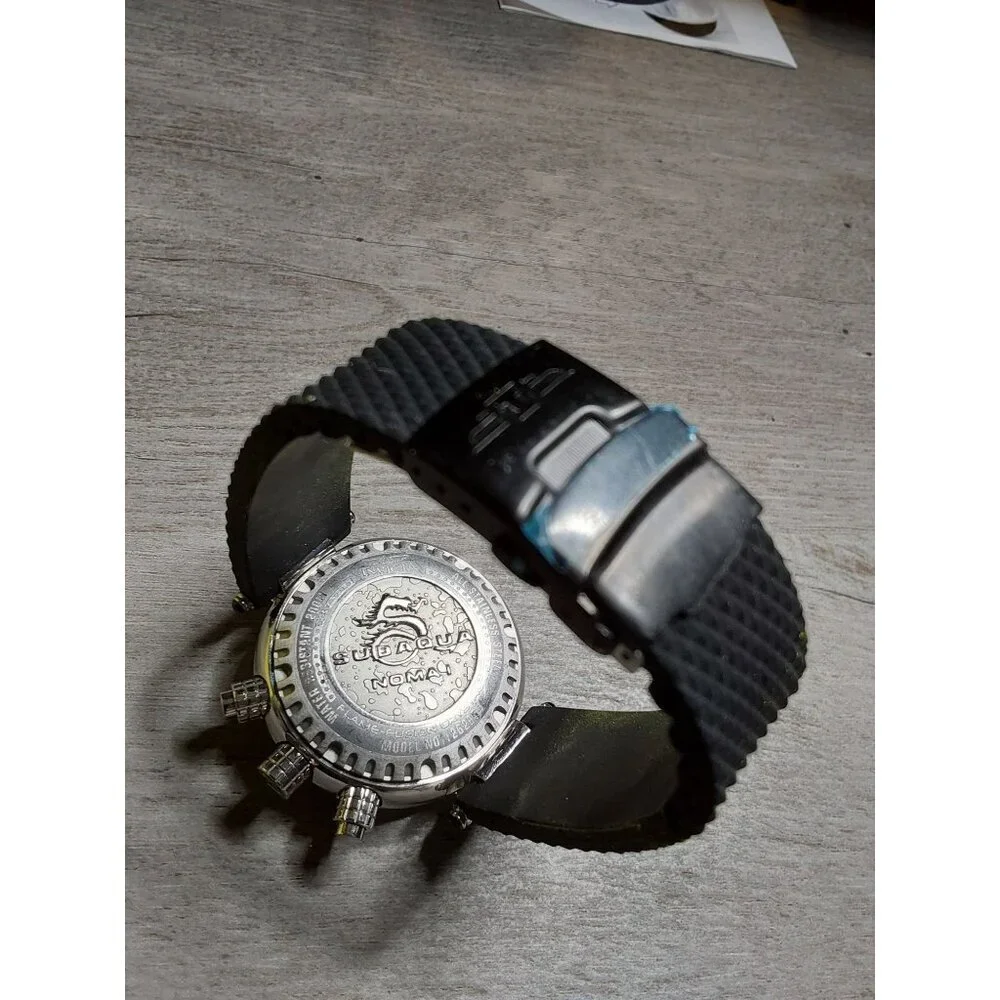 Invicta subaqua chronograph