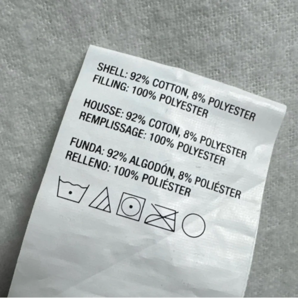 Crate&Barrel new package